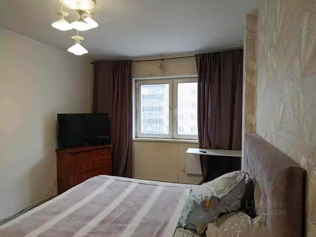 1-к кв. Красноярский край, Красноярск Норильская ул., 6А (40.5 м) - Фото 1