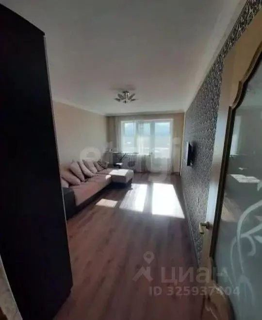 1-к кв. Северная Осетия, Владикавказ ул. Гугкаева, 8 (38.0 м) - Фото 2