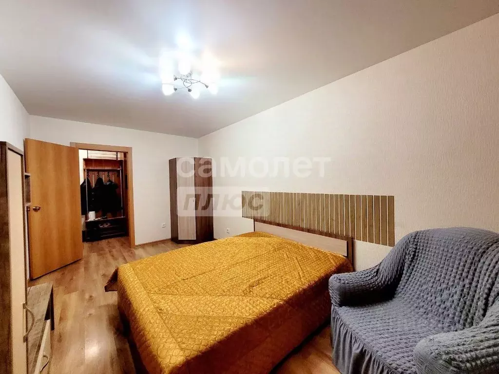 1-к кв. Рязанская область, Рязань Вишневая ул., 21 (38.0 м) - Фото 2