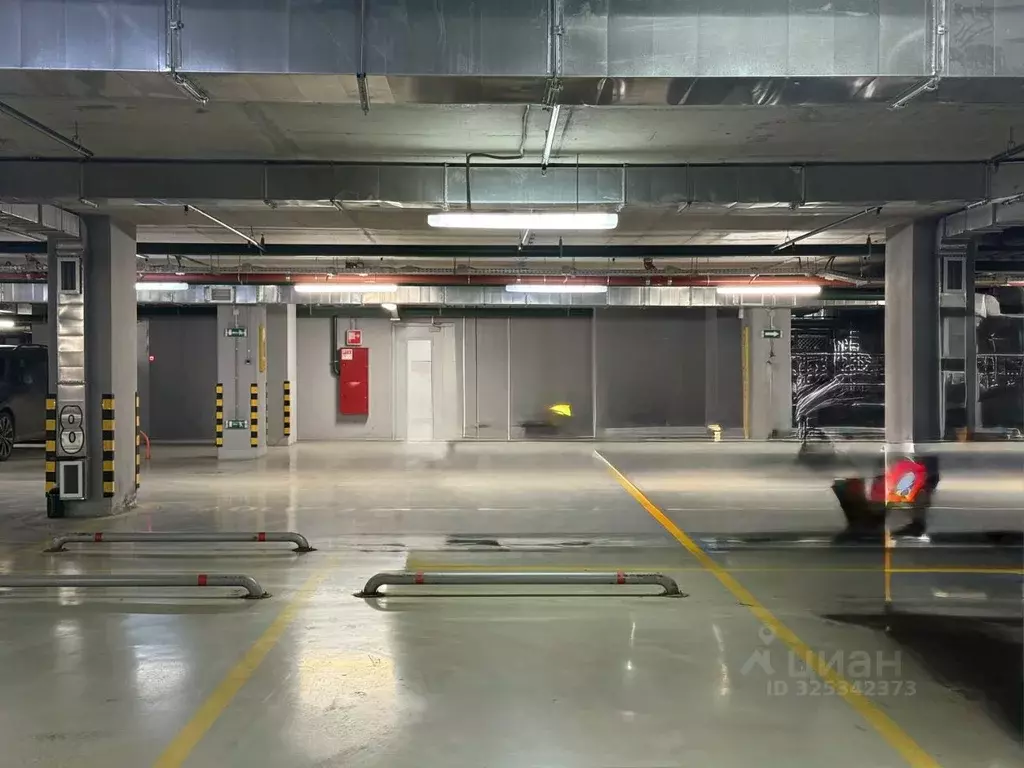 Гараж в Москва Шелепихинская наб., 34к2зд1 (15 м) - Фото 2