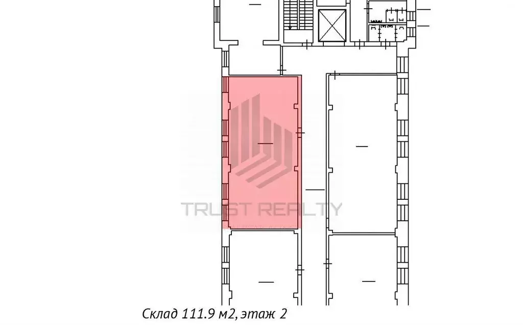 Склад (111.9 м) - Фото 2