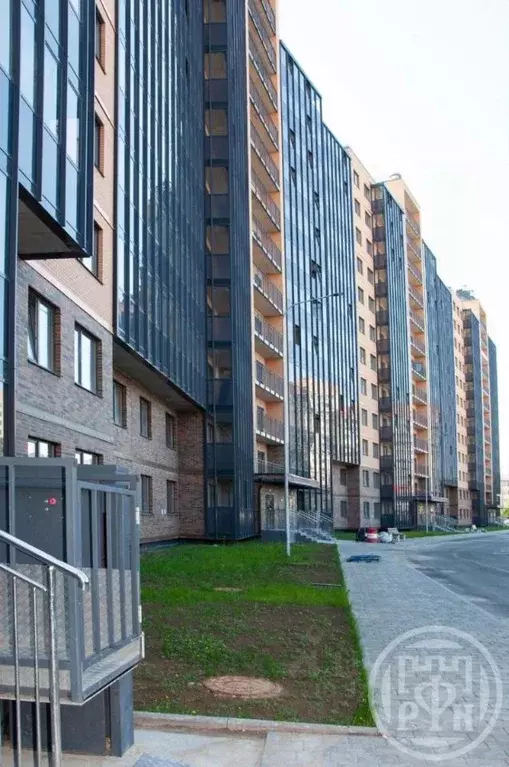 Студия Ленинградская область, Всеволожский район, д. Новое Девяткино ... - Фото 0