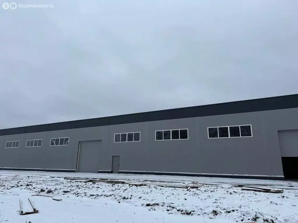 Склад (1440 м) - Фото 2