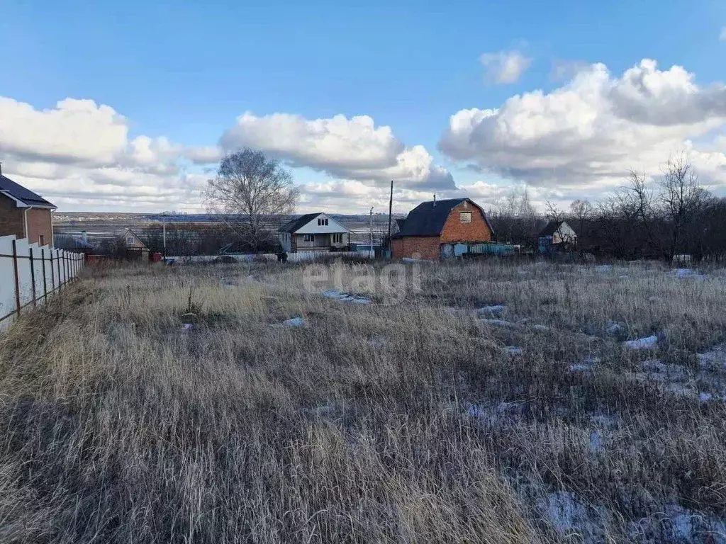 Участок в Воронежская область, Воронеж СНТ Русское Поле ТСН, ул. ... - Фото 0