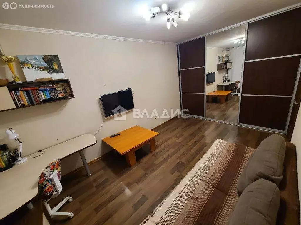 1-комнатная квартира: Москва, Аминьевское шоссе, 17 (36.3 м) - Фото 2