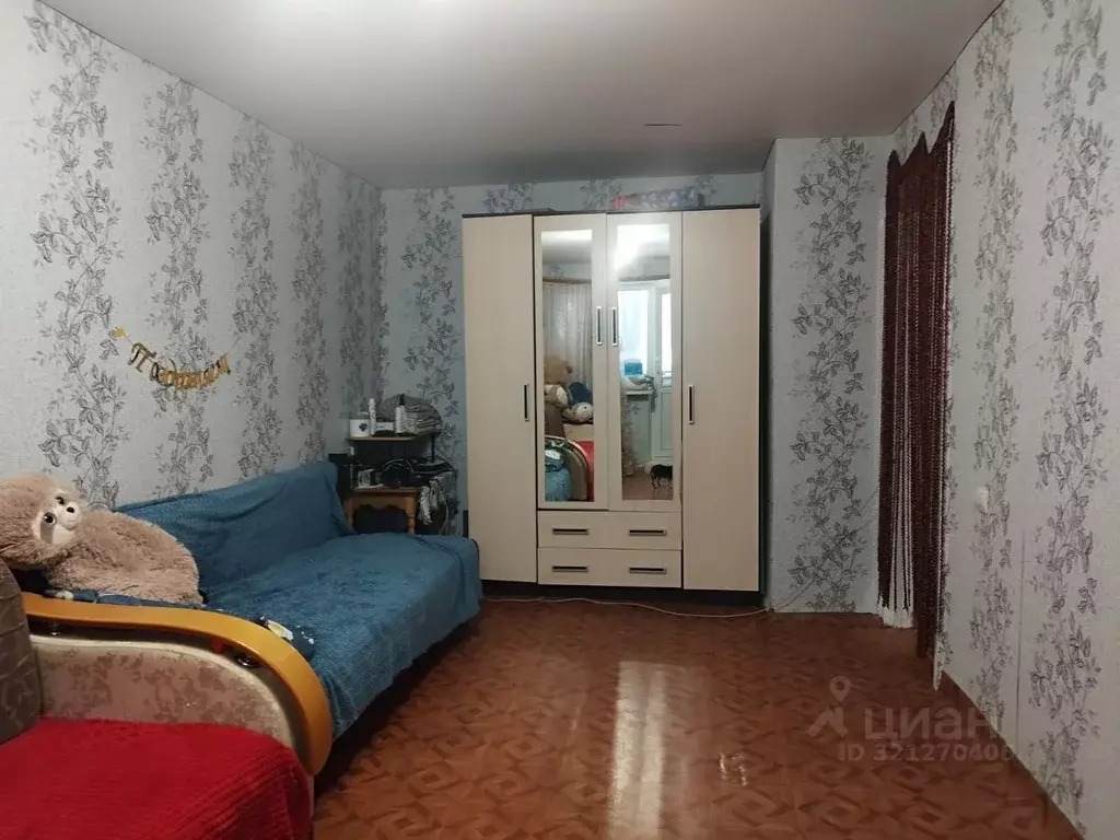 1-к кв. Саратовская область, Саратов ул. Мало-Елшанская, 7 (32.0 м) - Фото 1