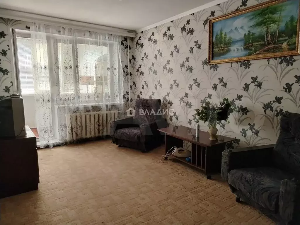 2-к. квартира, 43,3 м, 3/9 эт. - Фото 0