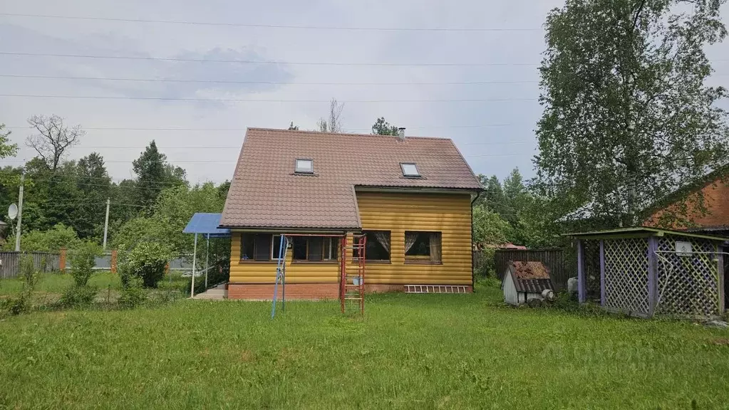 Дом в Московская область, Одинцовский городской округ, Олимпиец-2 СНТ ... - Фото 2