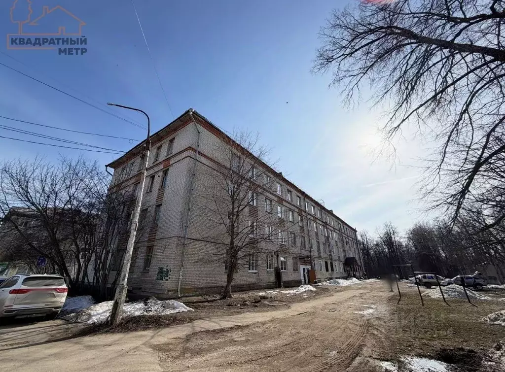 Комната Ульяновская область, Димитровград просп. Ленина, 3 (18.6 м) - Фото 1