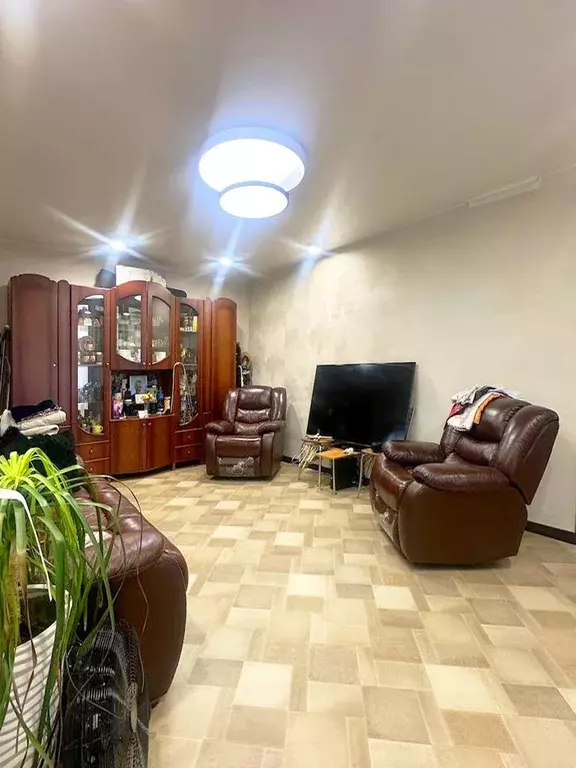 Квартира, 2 комнаты, 35.5 м - Фото 1