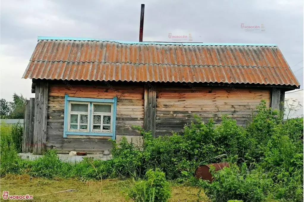 Дом в Свердловская область, Белоярский муниципальный округ, д. ... - Фото 1