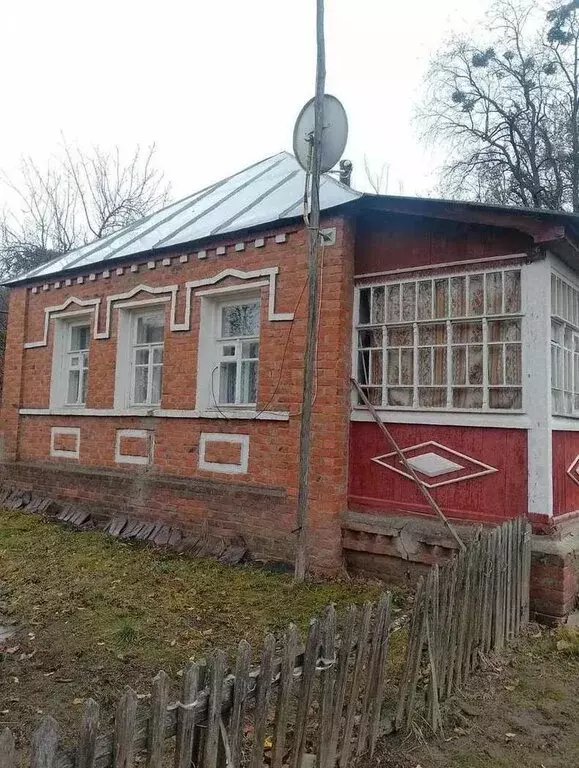 Дом в Белгородская область, городское поселение Борисовка, рабочий ... - Фото 1