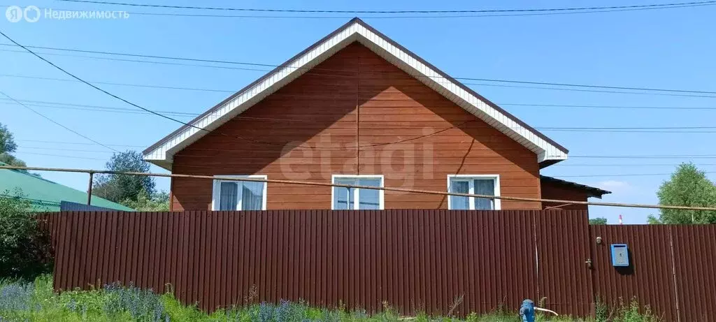 Дом в Выкса, Комсомольская улица (96.9 м) - Фото 0