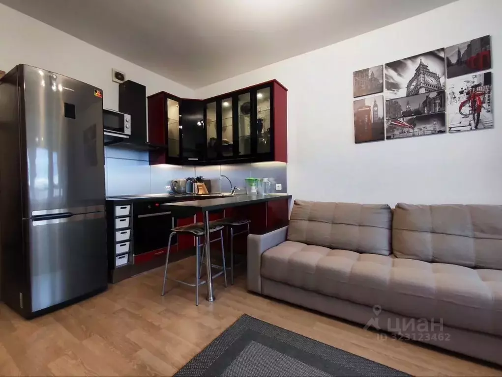 Комната Ленинградская область, Кудрово г. Всеволожский район, ... - Фото 2