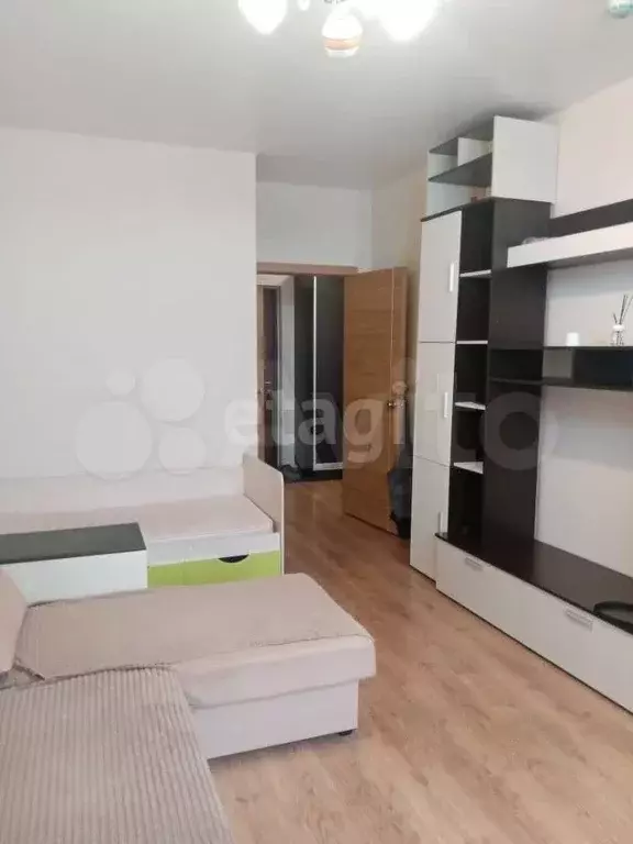 1-к. квартира, 36 м, 6/24 эт. - Фото 0