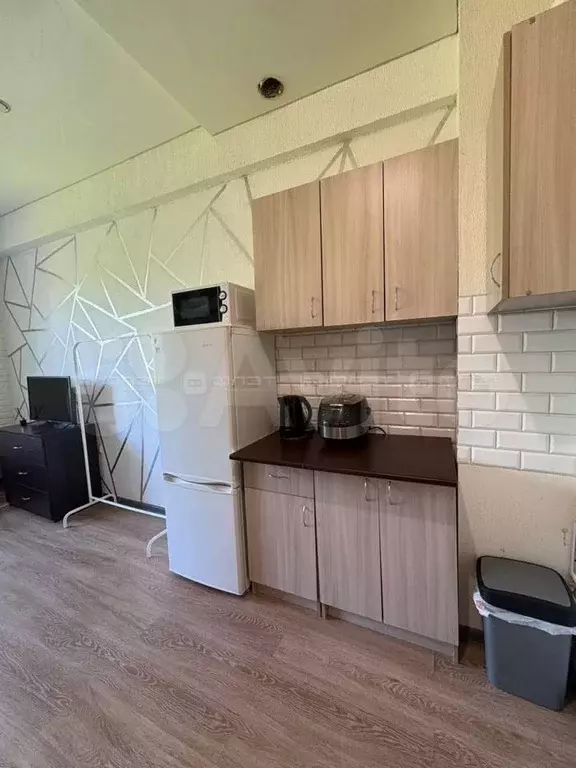 1-к. квартира, 26 м, 5/5 эт. - Фото 1