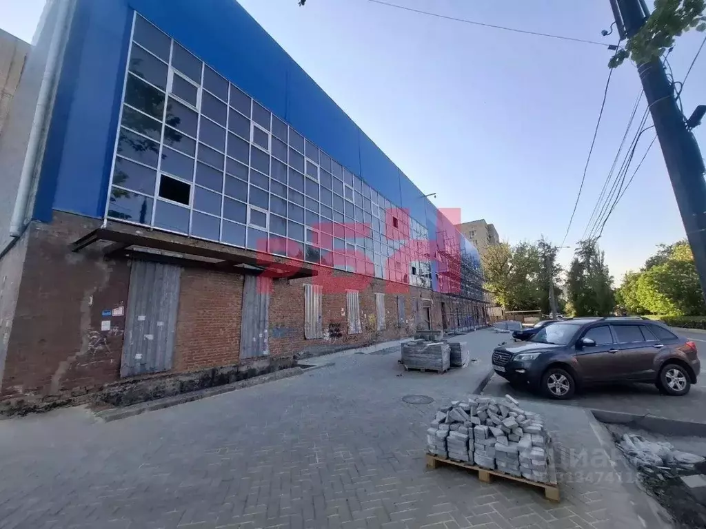 Помещение свободного назначения в Ростовская область, Ростов-на-Дону ... - Фото 1