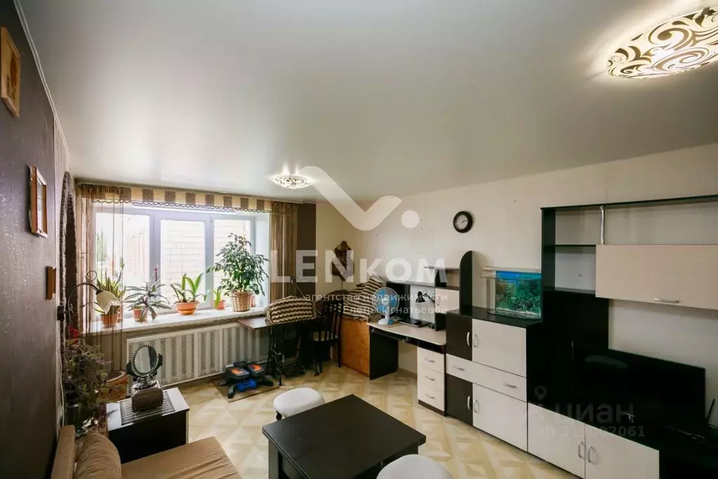 1-к кв. Удмуртия, Ижевск ул. Михаила Петрова, 39 (33.5 м) - Фото 1