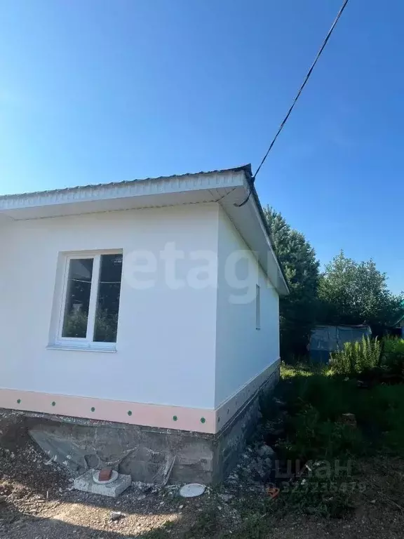 Дом в Башкортостан, Иглинский район, Акбердинский сельсовет, ... - Фото 1