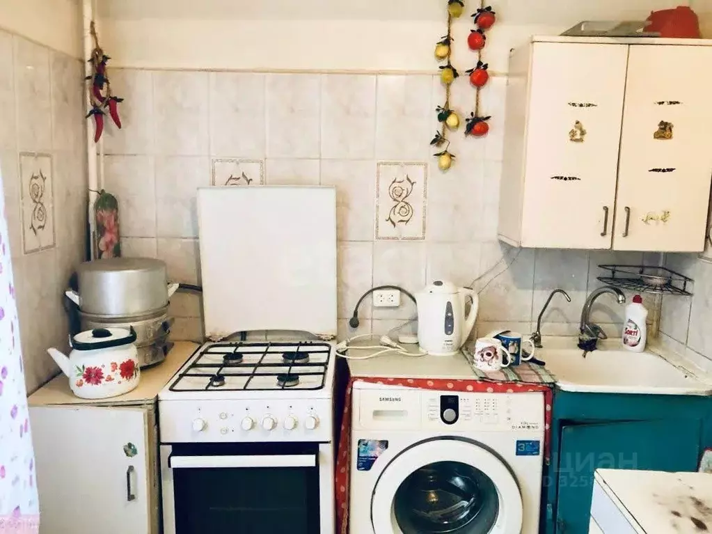 4-к кв. Московская область, Подольск Подольская ул., 4 (58.0 м) - Фото 1