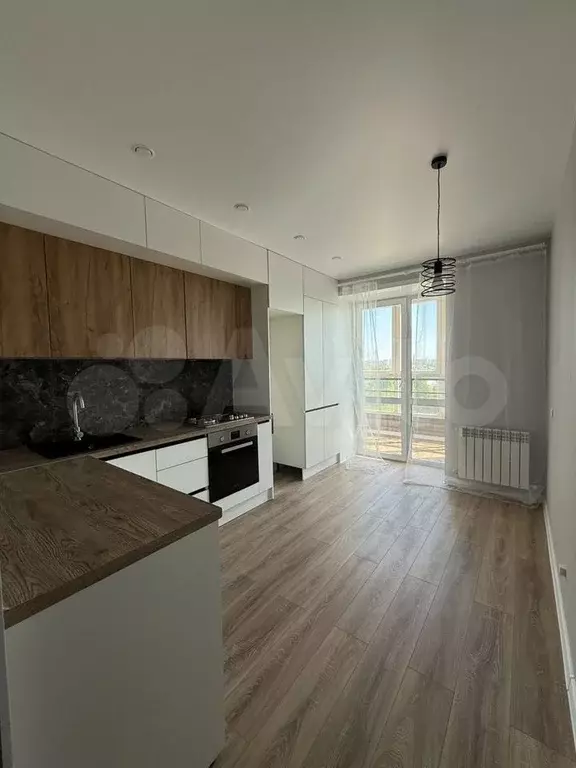1-к. квартира, 39 м, 6/9 эт. - Фото 0