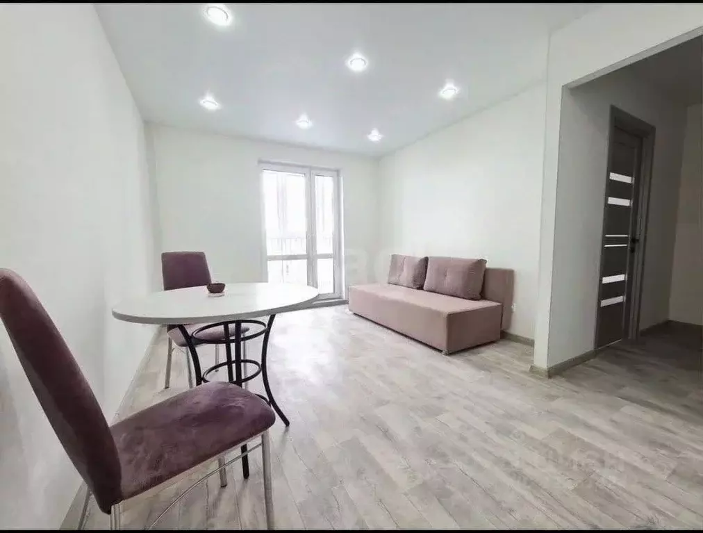 1-к кв. Вологодская область, Череповец Рыбинская ул., 33 (37.2 м) - Фото 1