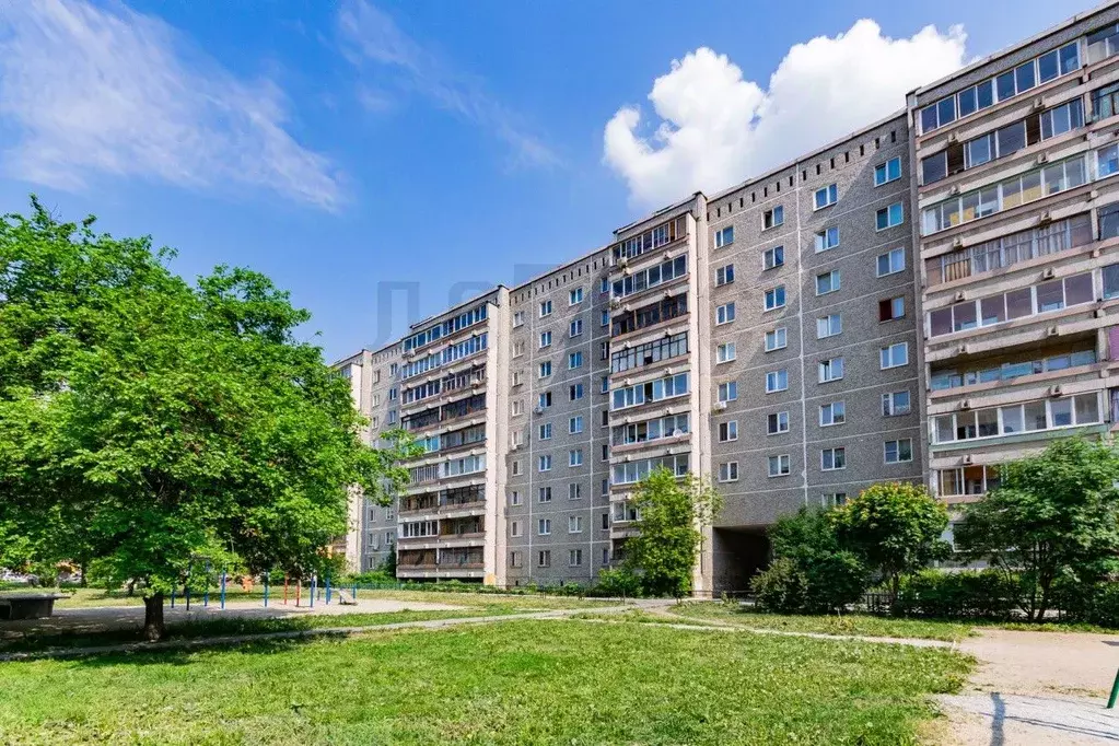 2-к кв. Свердловская область, Екатеринбург ул. Восстания, 89 (48.9 м) - Фото 0