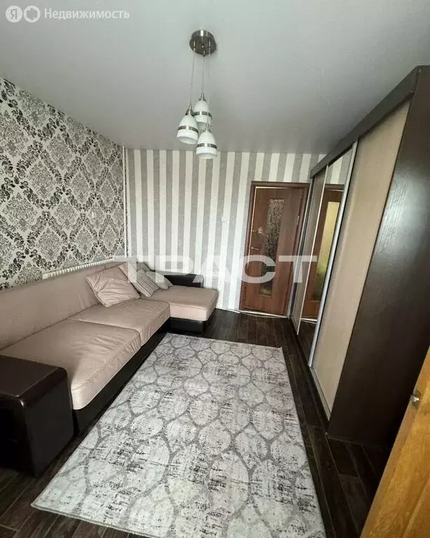 1-комнатная квартира: Воронеж, улица Менделеева, 4А (30.7 м) - Фото 2