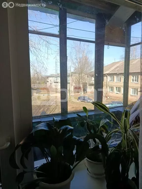 2-комнатная квартира: Кострома, Некрасовское шоссе, 8 (44 м) - Фото 1