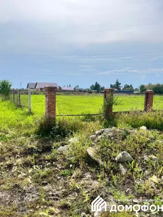 Участок в Омская область, Омский район, Лузинское с/пос, д. Приветная ... - Фото 2