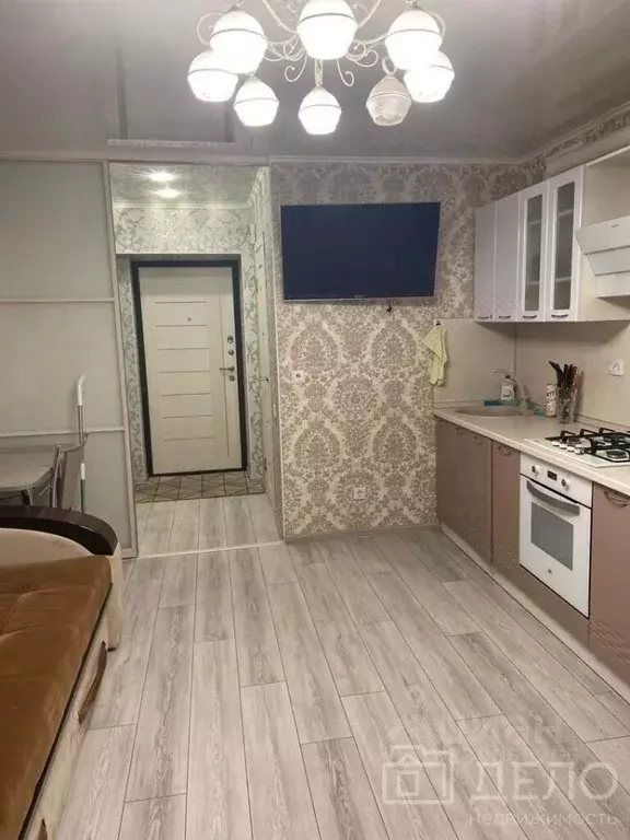 Студия Рязанская область, Рязань ул. Большая, 106к1 (24.0 м) - Фото 1