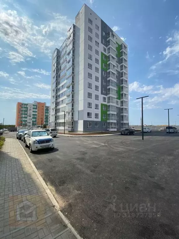 Студия Крым, Евпатория просп. Победы, 93 (34.1 м) - Фото 0