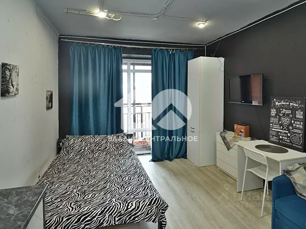 Студия Новосибирская область, Новосибирск Красный просп., 313 (28.0 м) - Фото 1