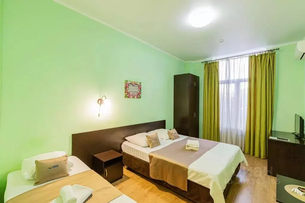 Комната Ростовская область, Ростов-на-Дону Буйнакская ул., 3/54 - Фото 1