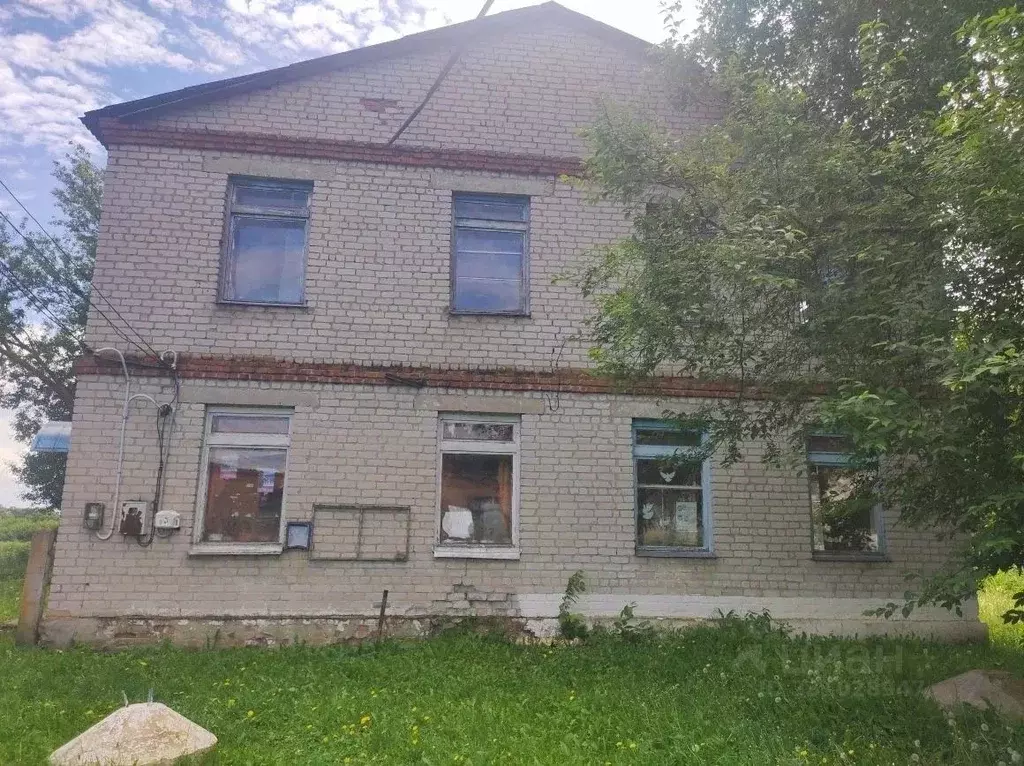 Помещение свободного назначения в Тамбовская область, Никифоровский ... - Фото 1