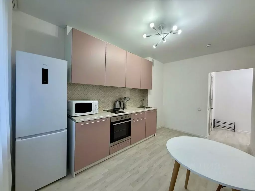 1-к кв. Пермский край, Пермь ул. Решетникова, 18 (36.9 м) - Фото 1