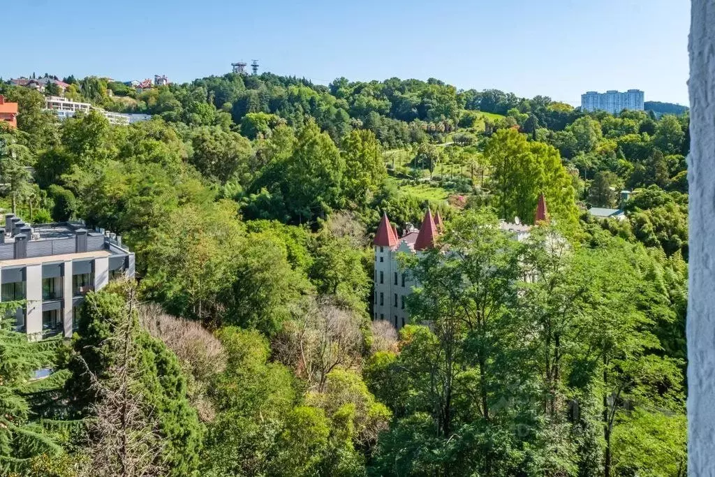 2-к кв. Краснодарский край, Сочи Светлана мкр, ул. Депутатская, 9 ... - Фото 2