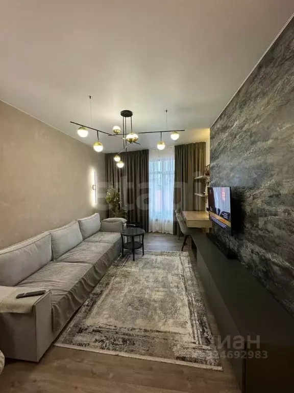 2-к кв. Воронежская область, Воронеж ул. Владимира Невского, 29/1 ... - Фото 1