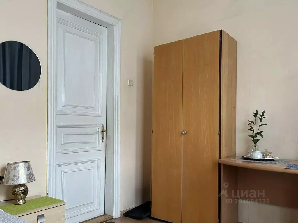 Комната Ярославская область, Ярославль Советская ул., 26/10 (10.0 м) - Фото 1