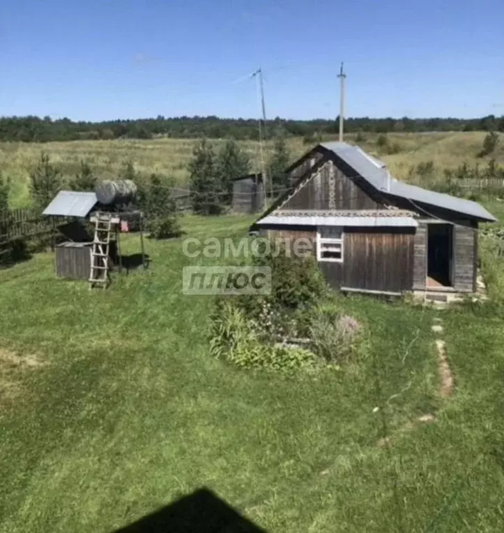 Дом в Вологодская область, Кирилловский муниципальный округ, д. ... - Фото 1