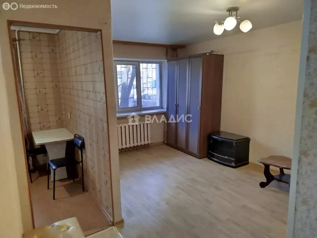 1-комнатная квартира: Благовещенск, улица Ломоносова, 168 (31.5 м) - Фото 0