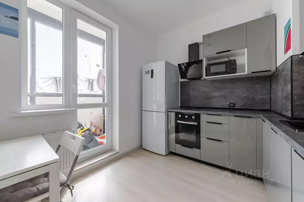 Квартира, 1 комната, 26.4 м - Фото 1