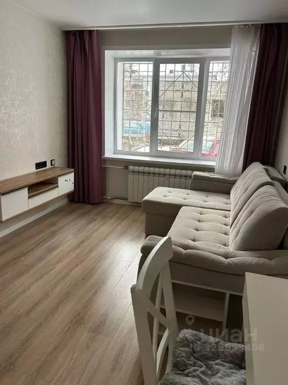 1-к кв. Кировская область, Киров ул. Всесвятская, 17А (37.0 м) - Фото 1