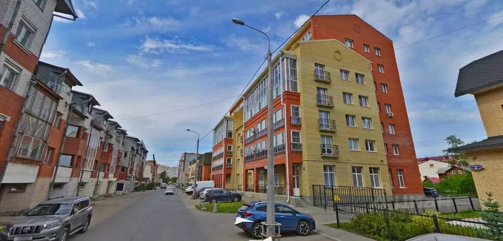 1-к кв. Архангельская область, Архангельск Новгородский просп., 94 ... - Фото 0
