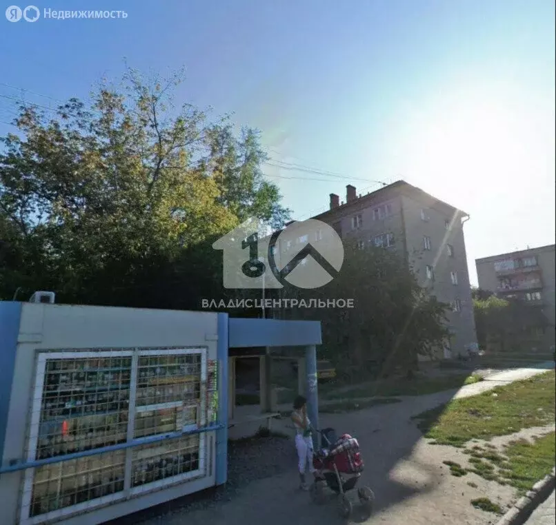 1-комнатная квартира: Новосибирск, Фасадная улица, 15 (30.2 м) - Фото 2