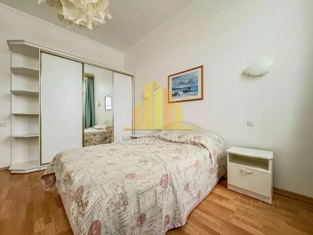 3-к кв. Санкт-Петербург Итальянская ул., 16/19 (90.0 м) - Фото 2