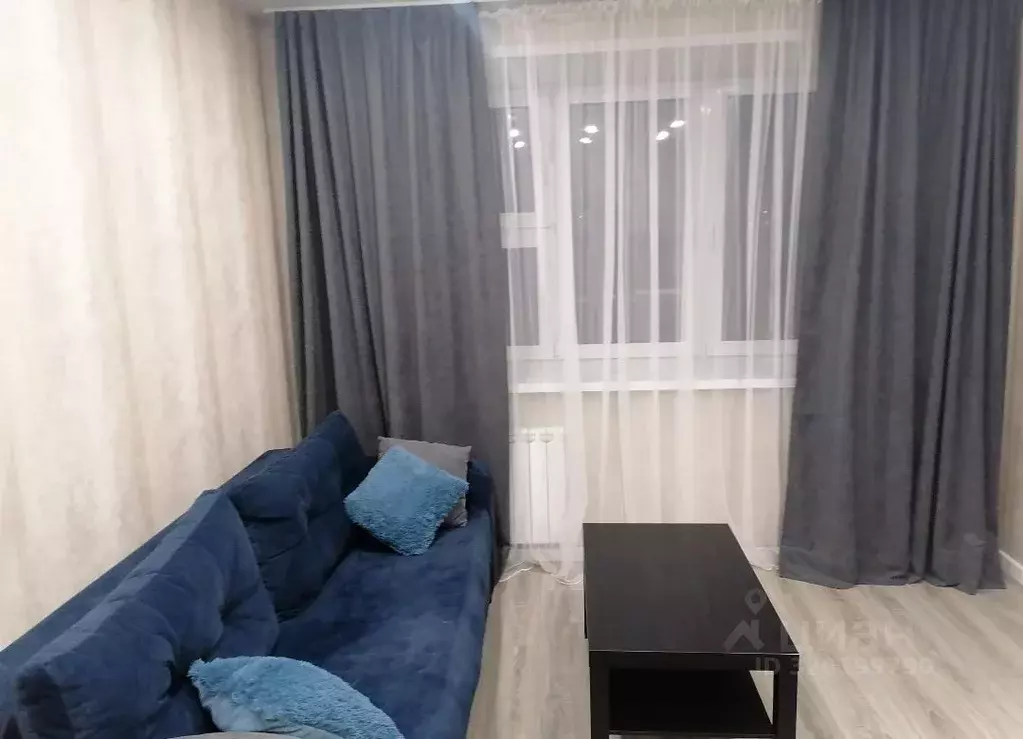 2-к кв. Красноярский край, Красноярск ул. Юшкова, 36Ж (55.0 м) - Фото 1