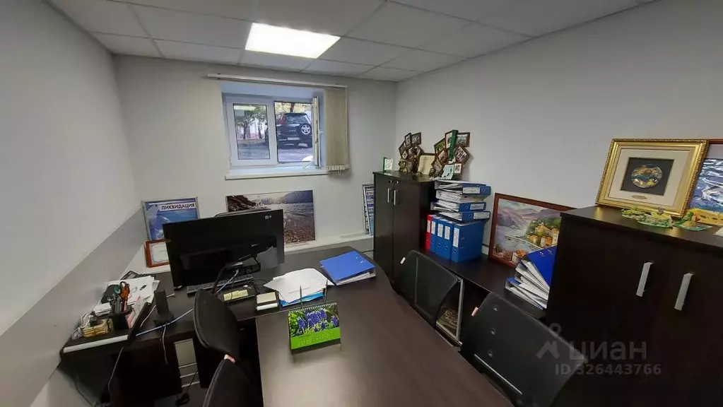 Офис в Москва Новопесчаная ул., 9 (10 м) - Фото 2