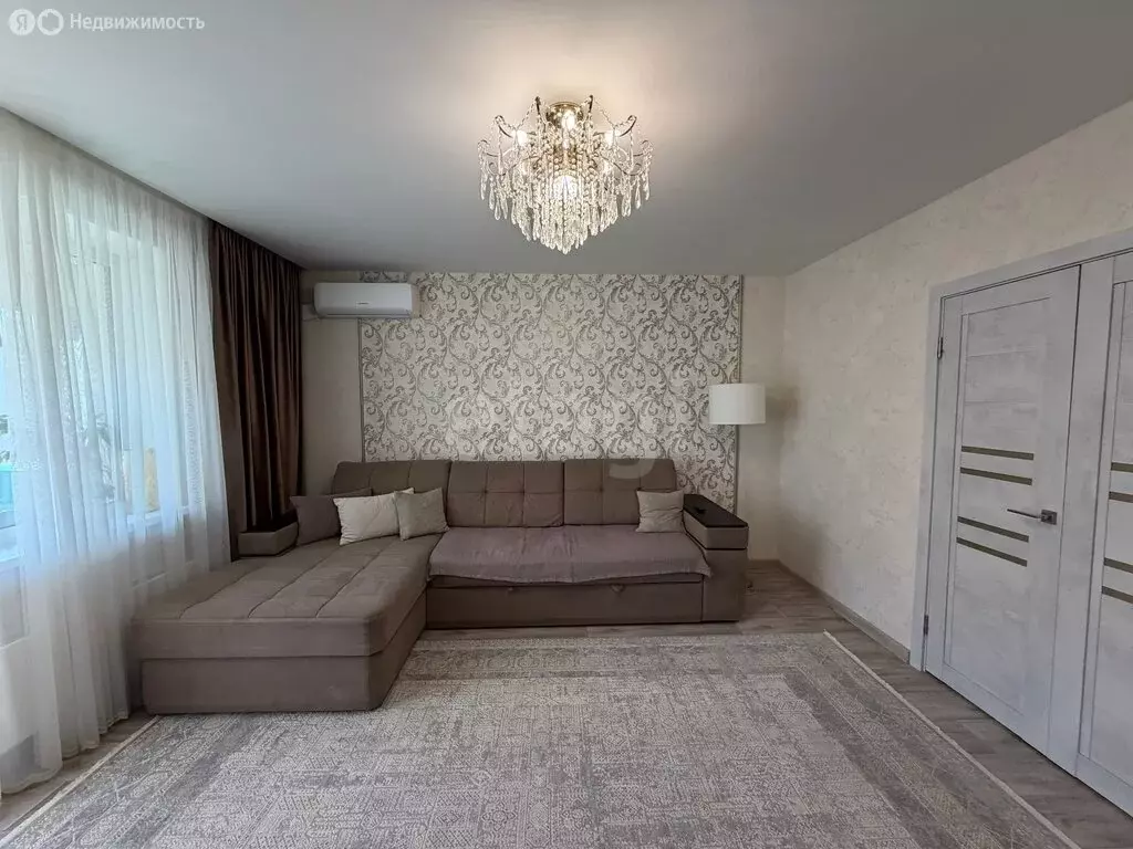 2-комнатная квартира: Курган, жилой район Заозёрный, 4-й микрорайон, ... - Фото 2