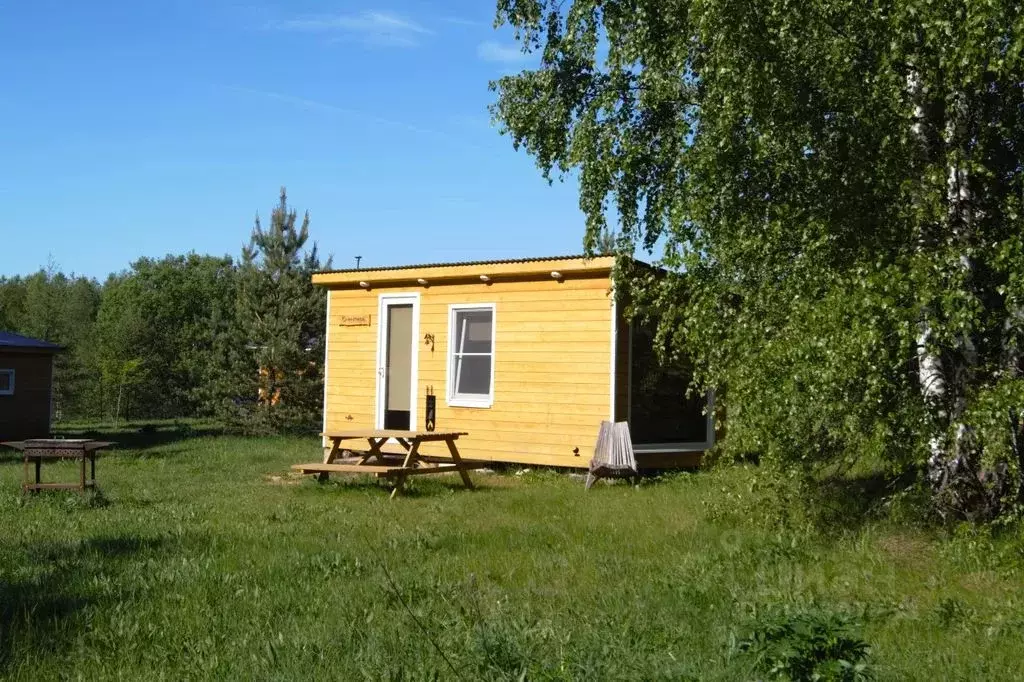 Дом в Владимирская область, Судогодский район, Головинское ... - Фото 1